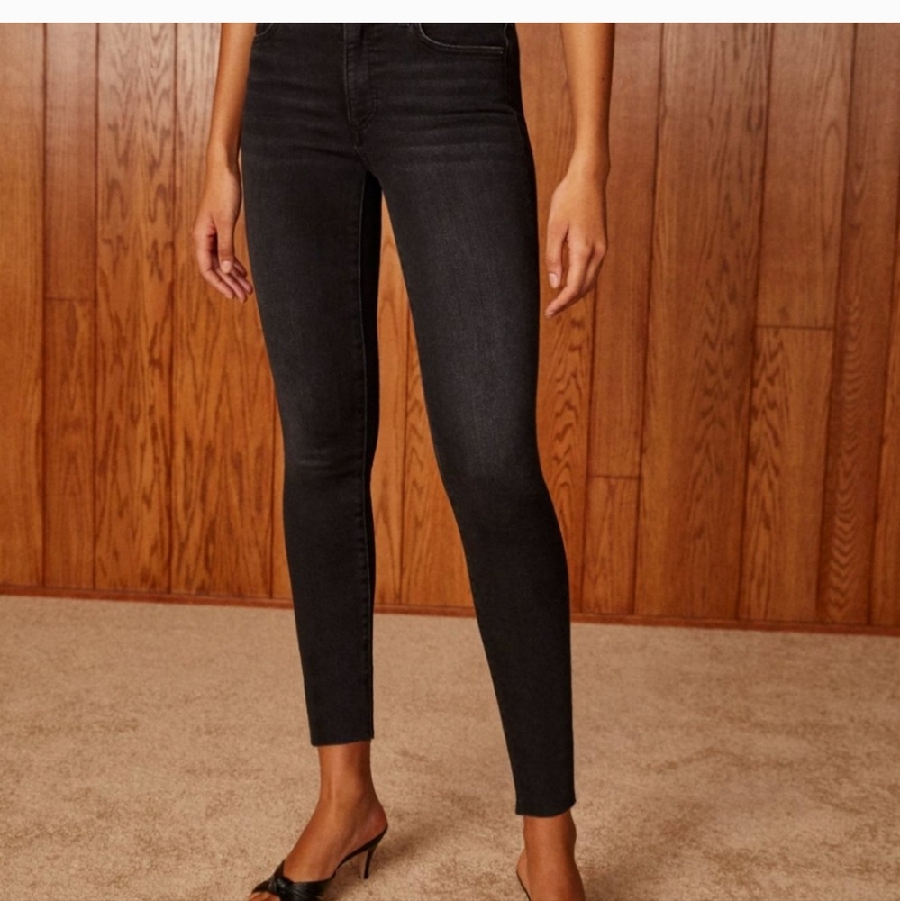 Denim Forum Nico Black